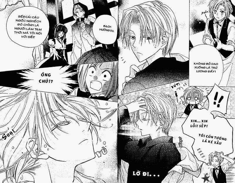 Cafe Thần Tiên - Chapter 1 - Trang 64