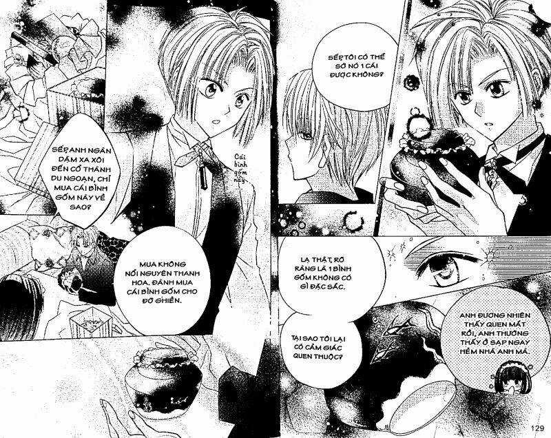 Cafe Thần Tiên - Chapter 1 - Trang 65