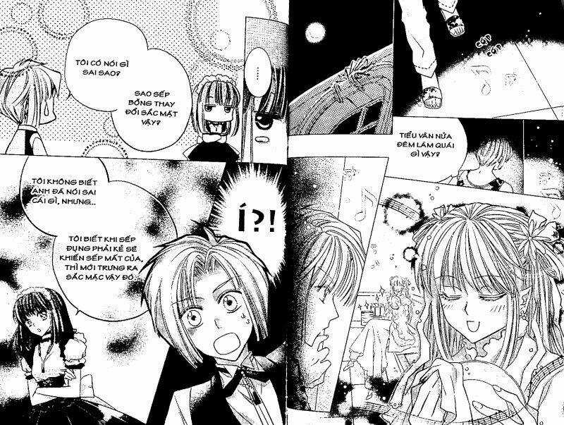 Cafe Thần Tiên - Chapter 1 - Trang 67