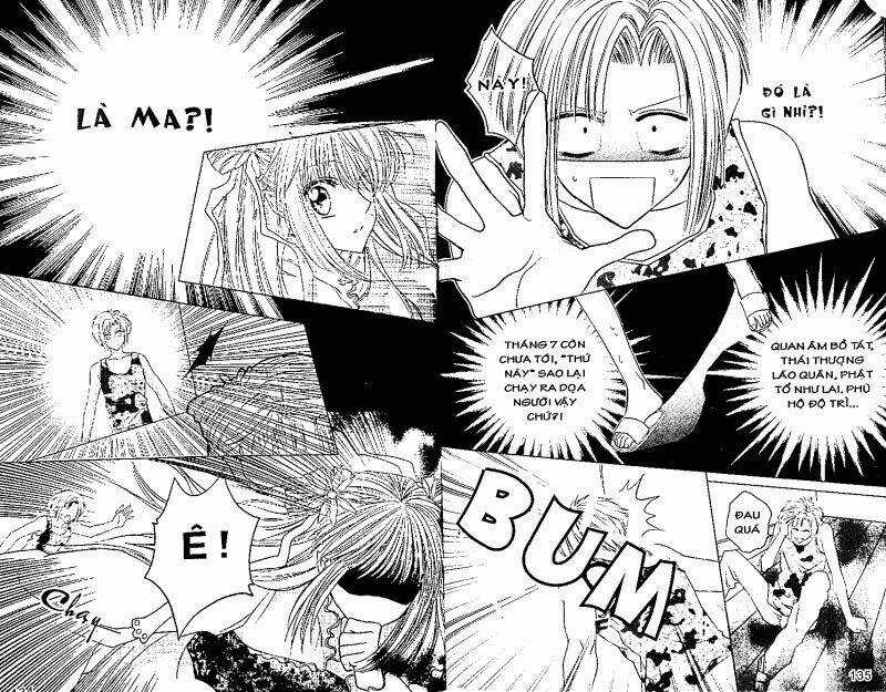 Cafe Thần Tiên - Chapter 1 - Trang 68