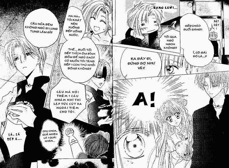 Cafe Thần Tiên - Chapter 1 - Trang 69