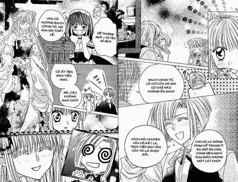 Cafe Thần Tiên - Chapter 1 - Trang 70