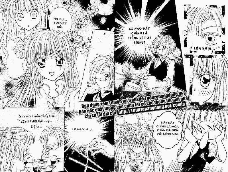 Cafe Thần Tiên - Chapter 1 - Trang 71