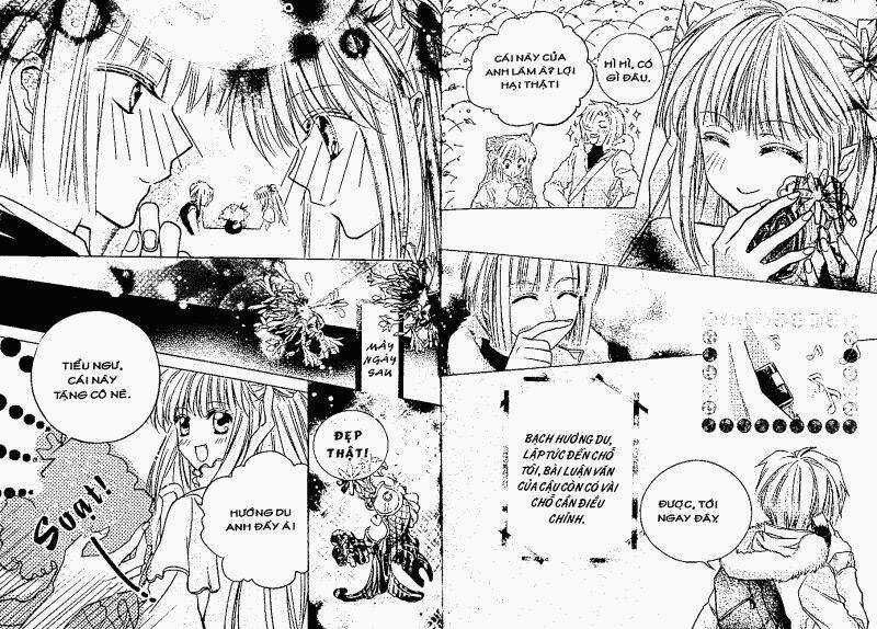 Cafe Thần Tiên - Chapter 1 - Trang 73