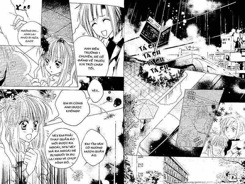 Cafe Thần Tiên - Chapter 1 - Trang 74