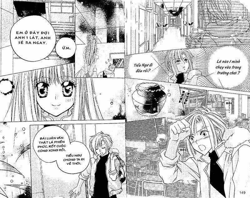 Cafe Thần Tiên - Chapter 1 - Trang 75