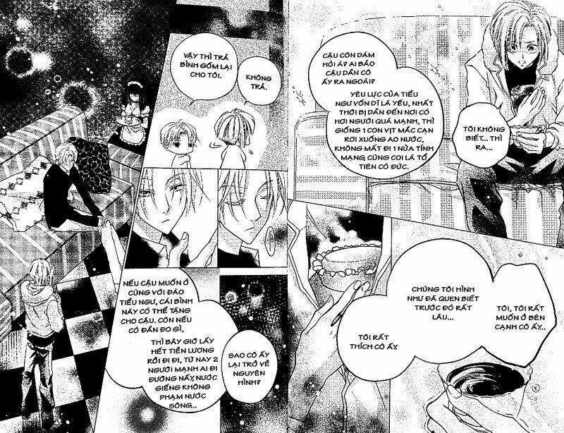 Cafe Thần Tiên - Chapter 1 - Trang 77