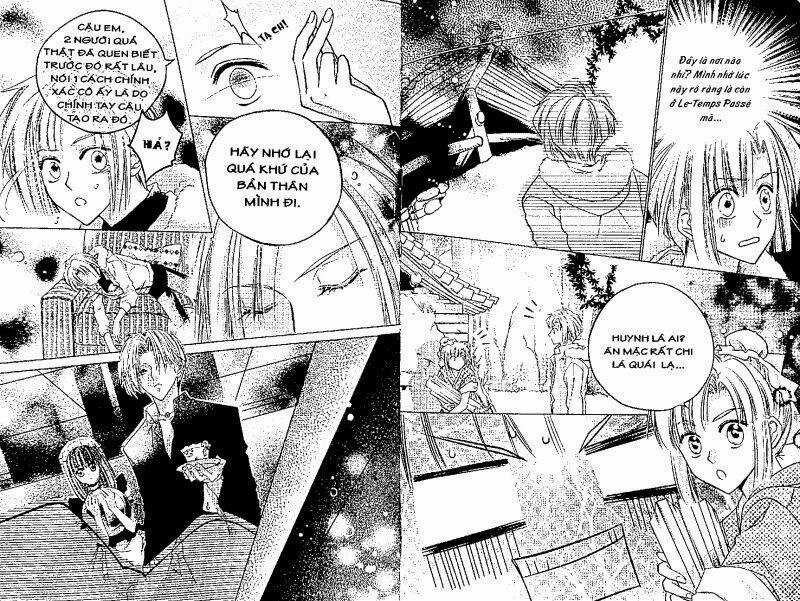 Cafe Thần Tiên - Chapter 1 - Trang 78