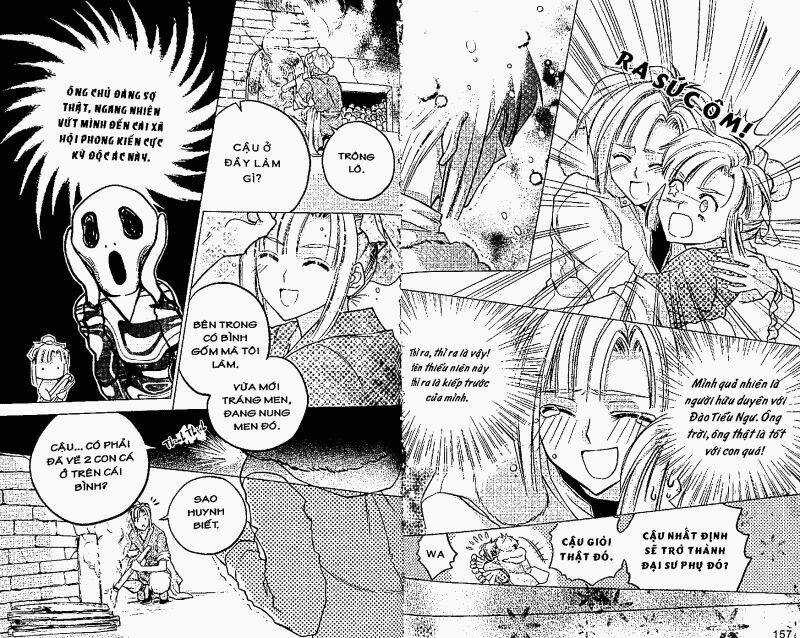 Cafe Thần Tiên - Chapter 1 - Trang 79