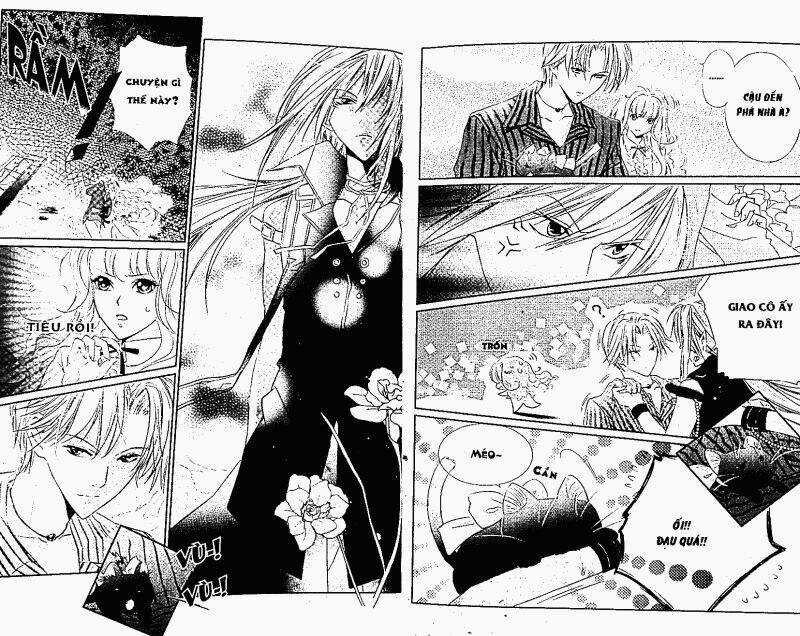 Cafe Thần Tiên - Chapter 1 - Trang 9