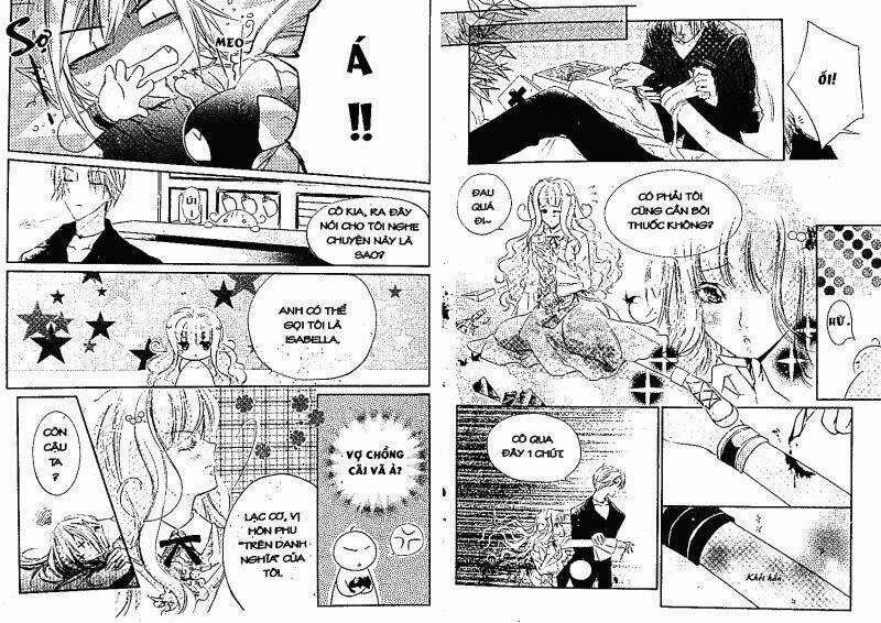 Cafe Thần Tiên - Chapter 1 - Trang 10