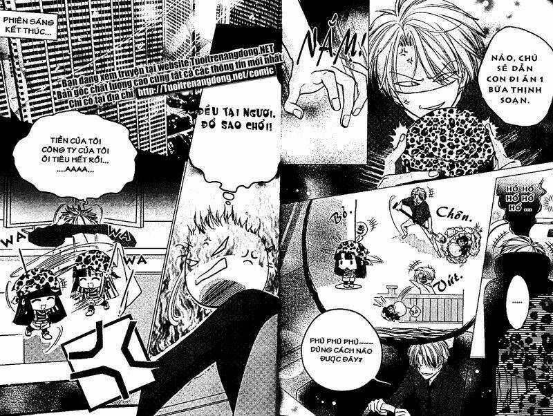 Cafe Thần Tiên - Chapter 2 - Trang 13