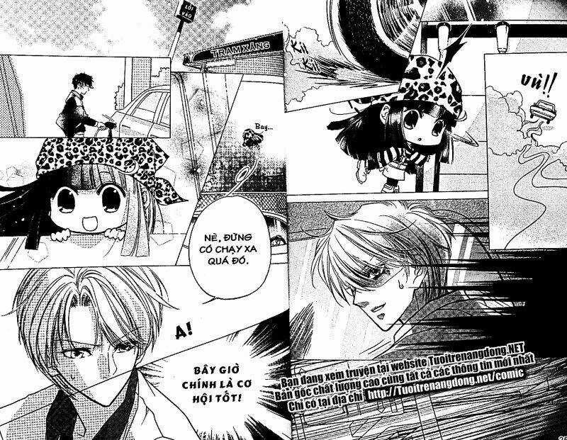 Cafe Thần Tiên - Chapter 2 - Trang 14