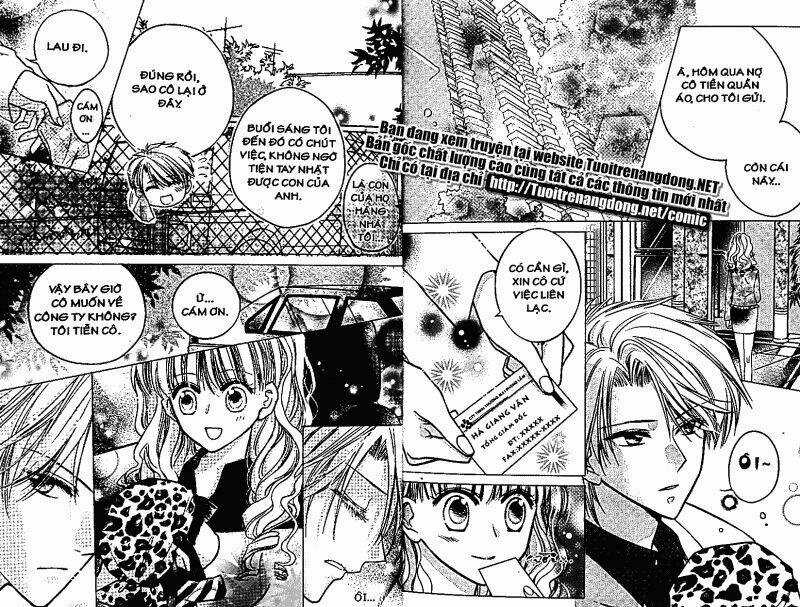 Cafe Thần Tiên - Chapter 2 - Trang 16