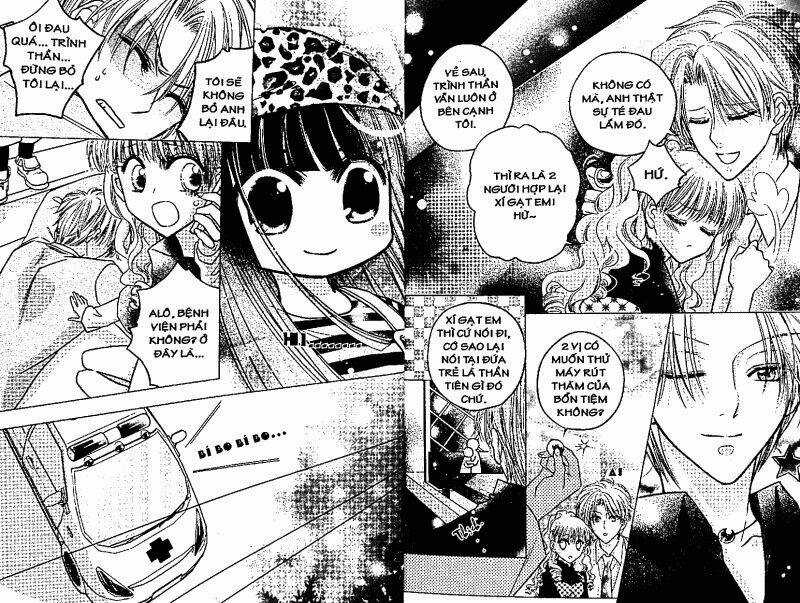 Cafe Thần Tiên - Chapter 2 - Trang 20