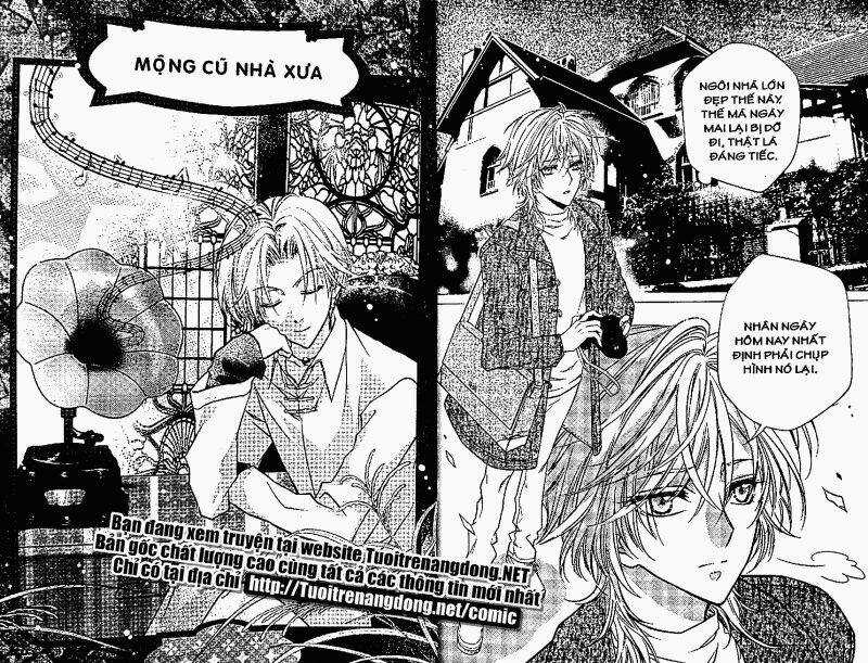 Cafe Thần Tiên - Chapter 2 - Trang 22