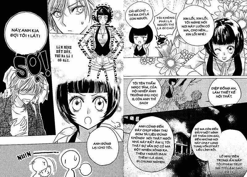 Cafe Thần Tiên - Chapter 2 - Trang 24