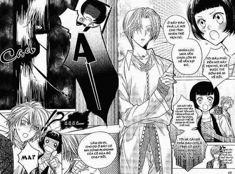 Cafe Thần Tiên - Chapter 2 - Trang 26