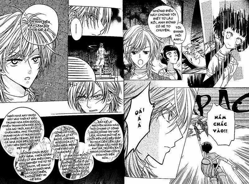 Cafe Thần Tiên - Chapter 2 - Trang 27