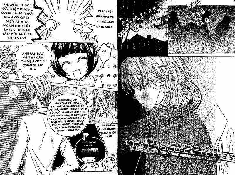 Cafe Thần Tiên - Chapter 2 - Trang 30