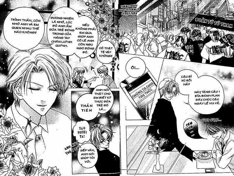 Cafe Thần Tiên - Chapter 2 - Trang 4