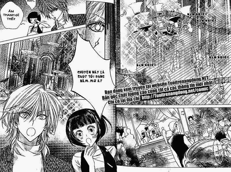 Cafe Thần Tiên - Chapter 2 - Trang 31