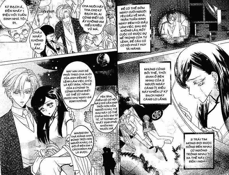 Cafe Thần Tiên - Chapter 2 - Trang 33