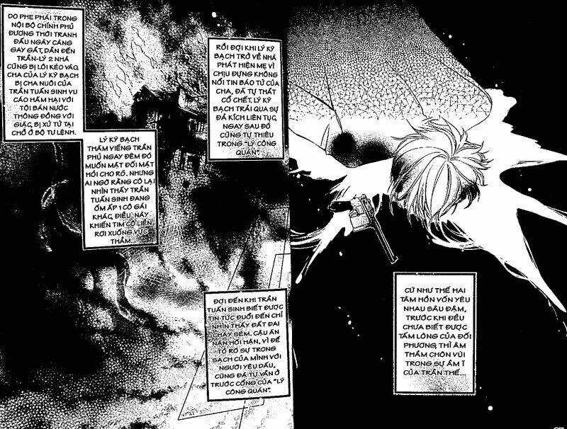 Cafe Thần Tiên - Chapter 2 - Trang 34