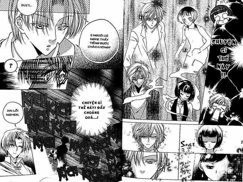 Cafe Thần Tiên - Chapter 2 - Trang 36