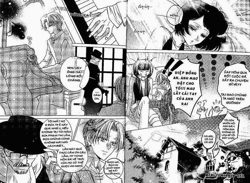 Cafe Thần Tiên - Chapter 2 - Trang 38