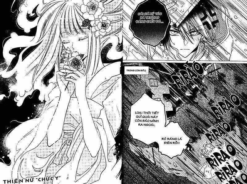 Cafe Thần Tiên - Chapter 2 - Trang 39