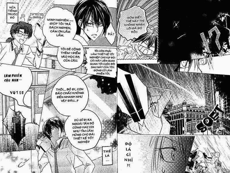 Cafe Thần Tiên - Chapter 2 - Trang 40