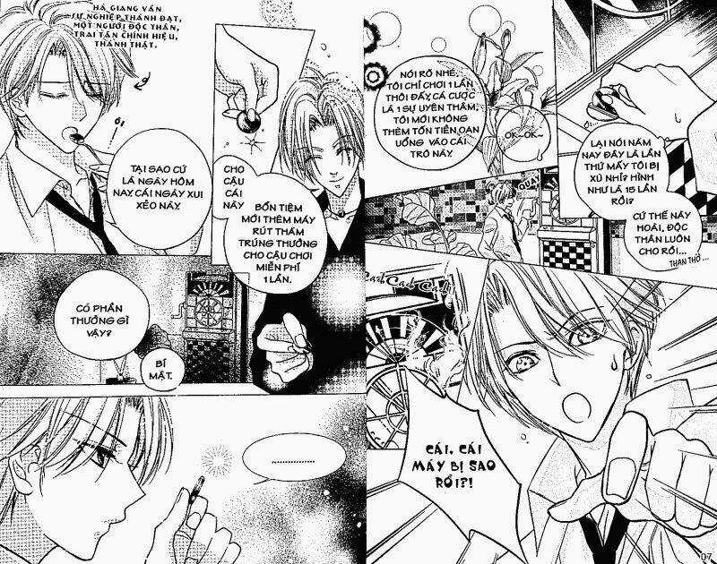 Cafe Thần Tiên - Chapter 2 - Trang 5