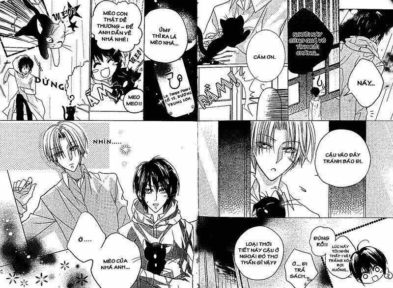 Cafe Thần Tiên - Chapter 2 - Trang 41