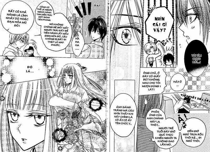 Cafe Thần Tiên - Chapter 2 - Trang 42