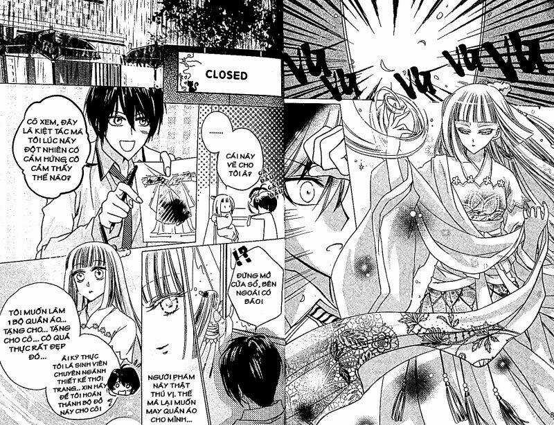 Cafe Thần Tiên - Chapter 2 - Trang 43