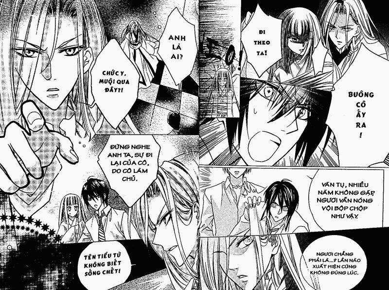 Cafe Thần Tiên - Chapter 2 - Trang 47