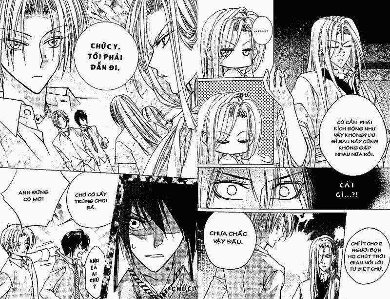 Cafe Thần Tiên - Chapter 2 - Trang 48