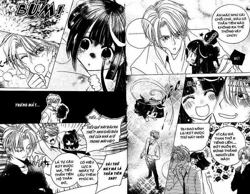 Cafe Thần Tiên - Chapter 2 - Trang 6