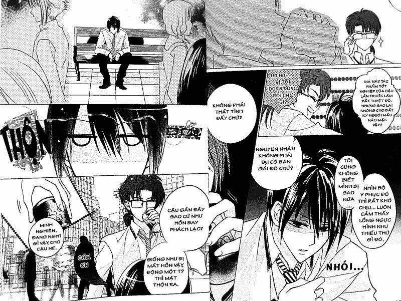 Cafe Thần Tiên - Chapter 2 - Trang 52