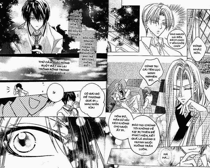 Cafe Thần Tiên - Chapter 2 - Trang 53