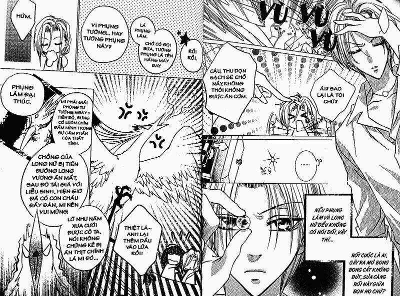 Cafe Thần Tiên - Chapter 2 - Trang 62