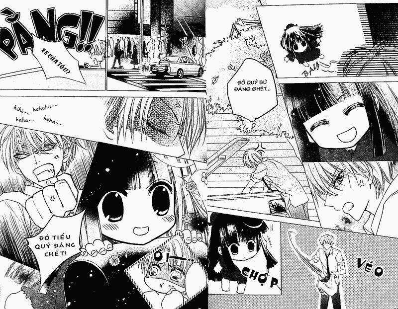 Cafe Thần Tiên - Chapter 2 - Trang 8