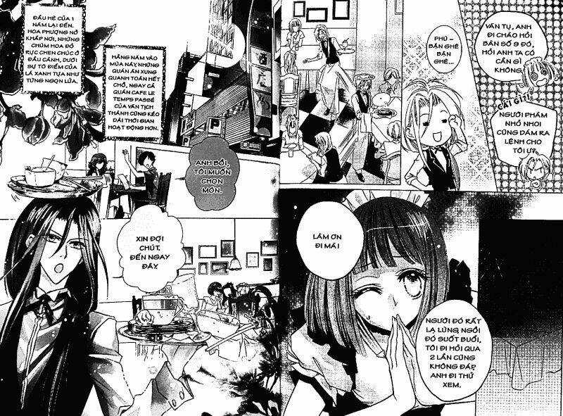 Cafe Thần Tiên - Chapter 2 - Trang 73