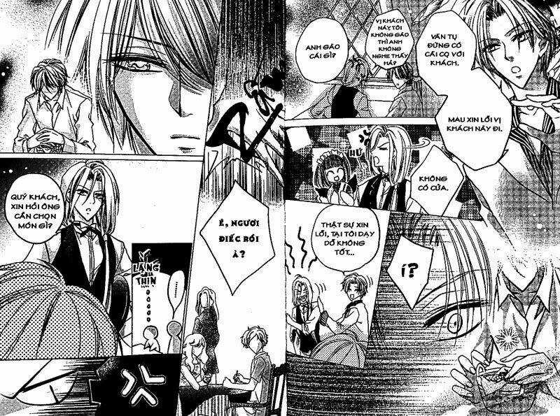 Cafe Thần Tiên - Chapter 2 - Trang 74