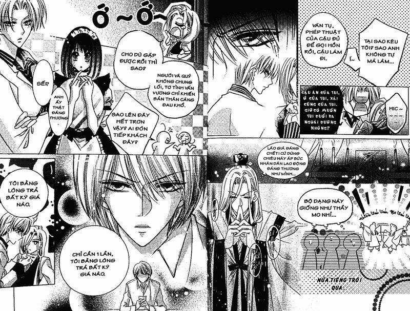 Cafe Thần Tiên - Chapter 2 - Trang 77