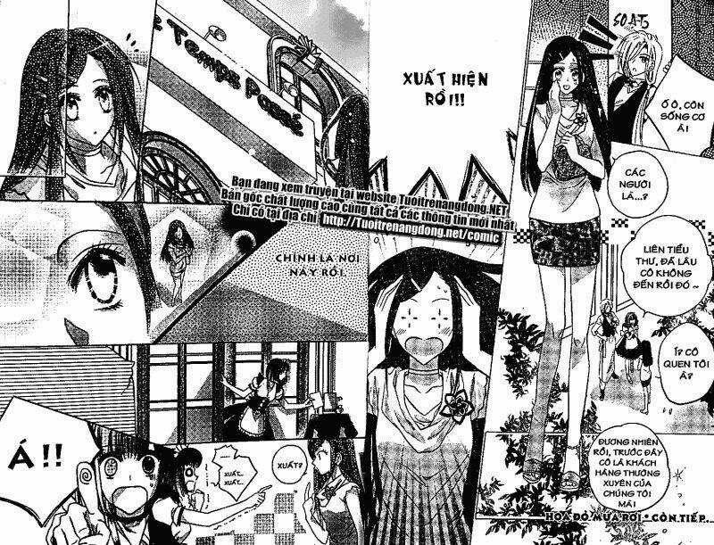 Cafe Thần Tiên - Chapter 2 - Trang 80