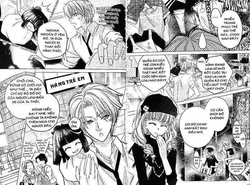 Cafe Thần Tiên - Chapter 2 - Trang 9