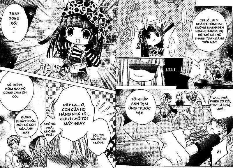 Cafe Thần Tiên - Chapter 2 - Trang 10