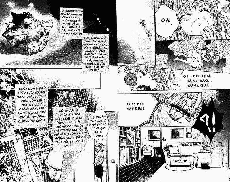 Cafe Thần Tiên - Chapter 3 - Trang 15